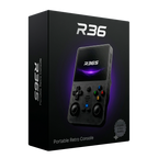 R36s Game Console Portátil Original