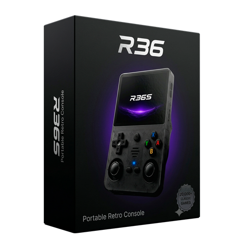 R36s Game Console Portátil Original