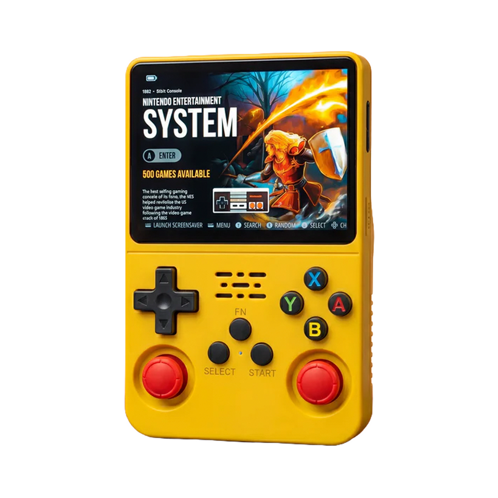 R36s Game Console Portátil Original